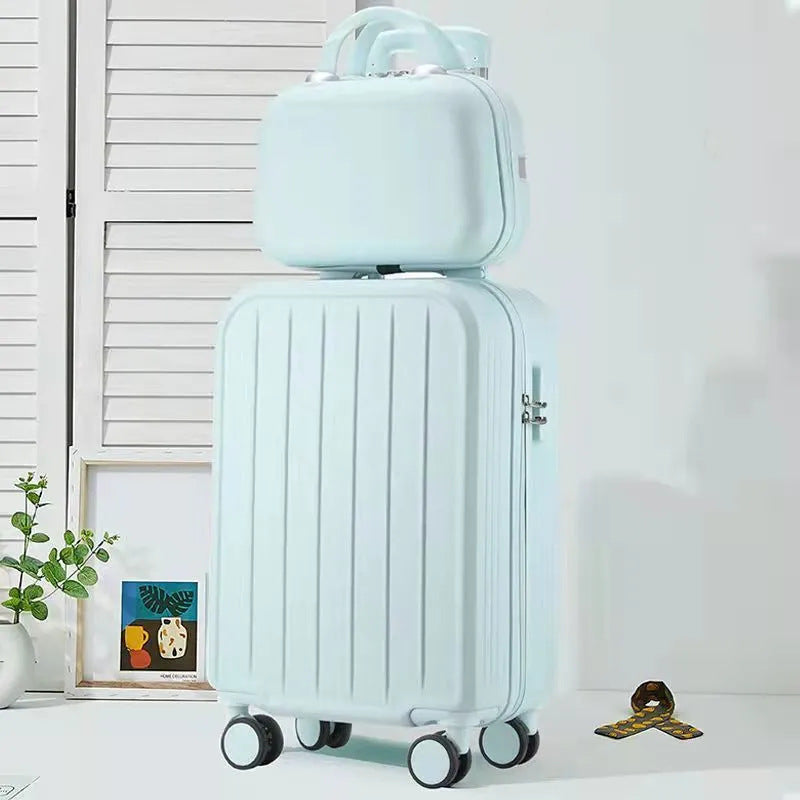 Unisex Modular Hardshell Reiserutesett Skanto