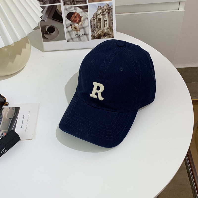 Kvinne Casual Justerbar Bomull Baseball Caps Skanto