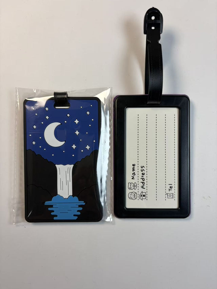 Scenic Travel Bagasje Tag Skanto