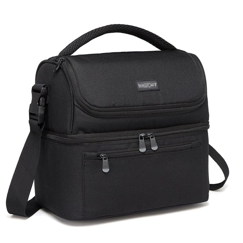 Dame Isolert Piknikbag med flere rom Skanto