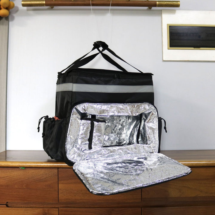 Dame Multifunksjonal Isolerings Transportbag med Sidelommer Skanto