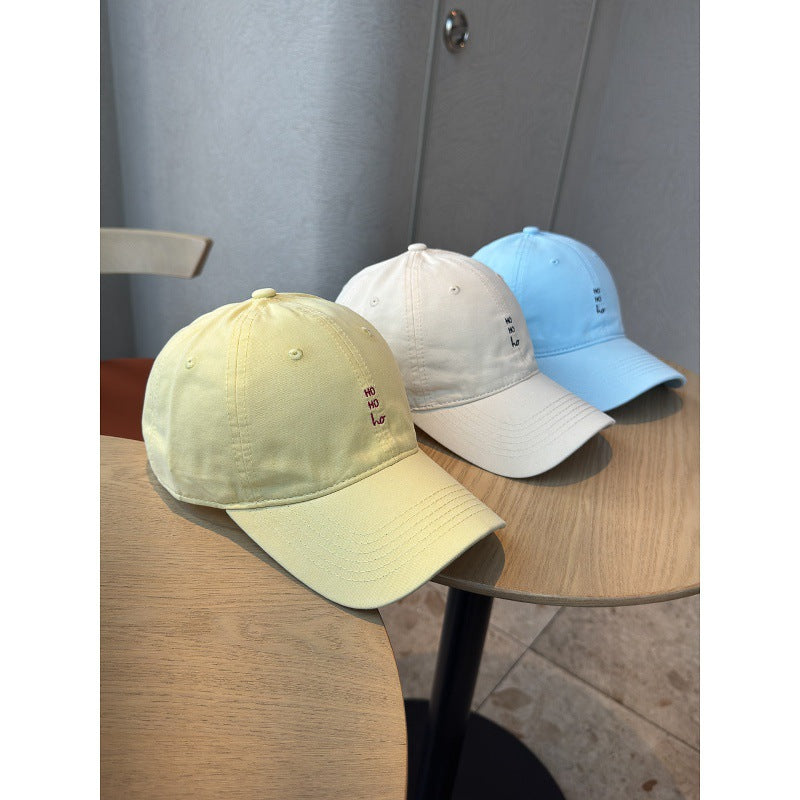 Herre Casual Brodert Baseball Caps Skanto 1784270201