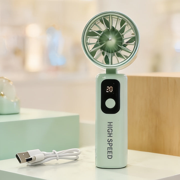 Damer bærbar USB vifte Skanto