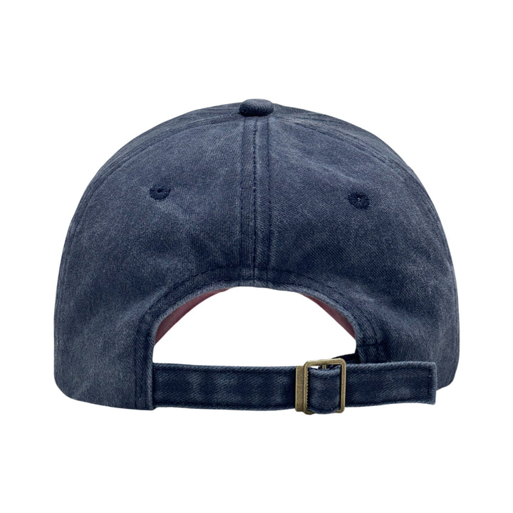 Dame Vintage Bomull Caps Skanto