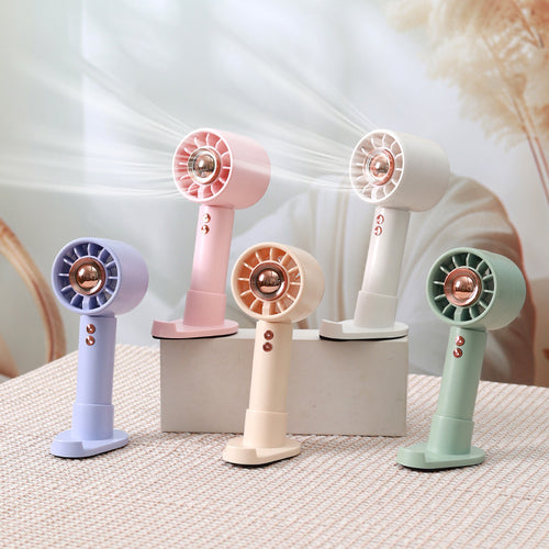 Unisex bærbar USB skrivebordsventilator Skanto