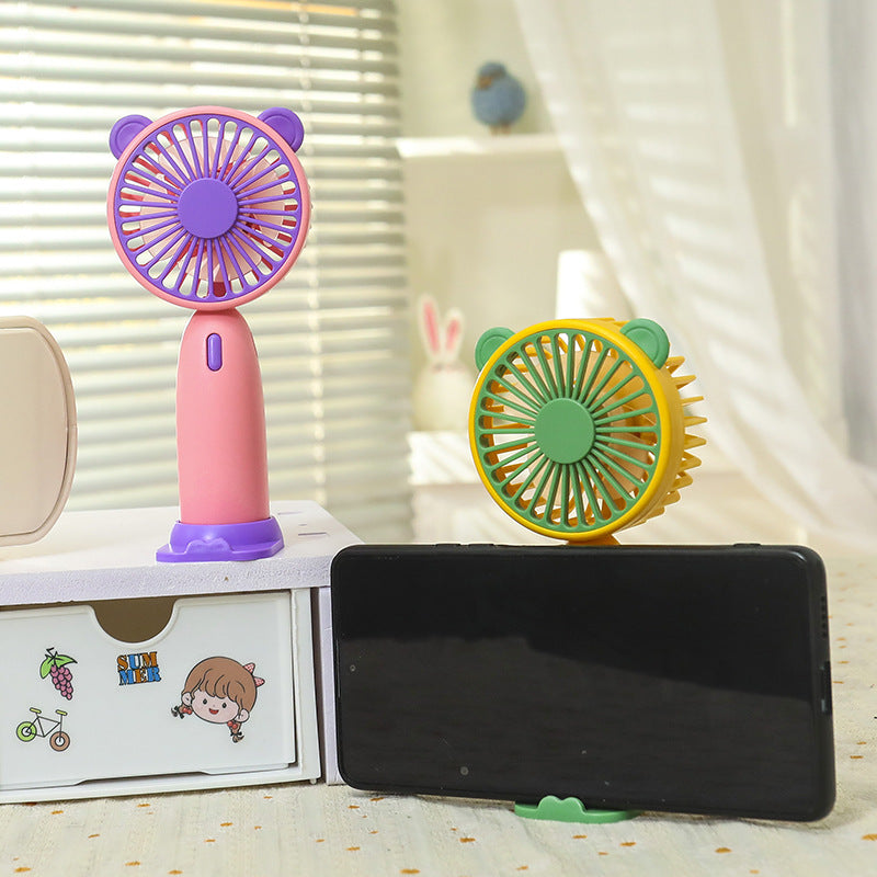 Unisex Bærbar Mini Vifte Skanto