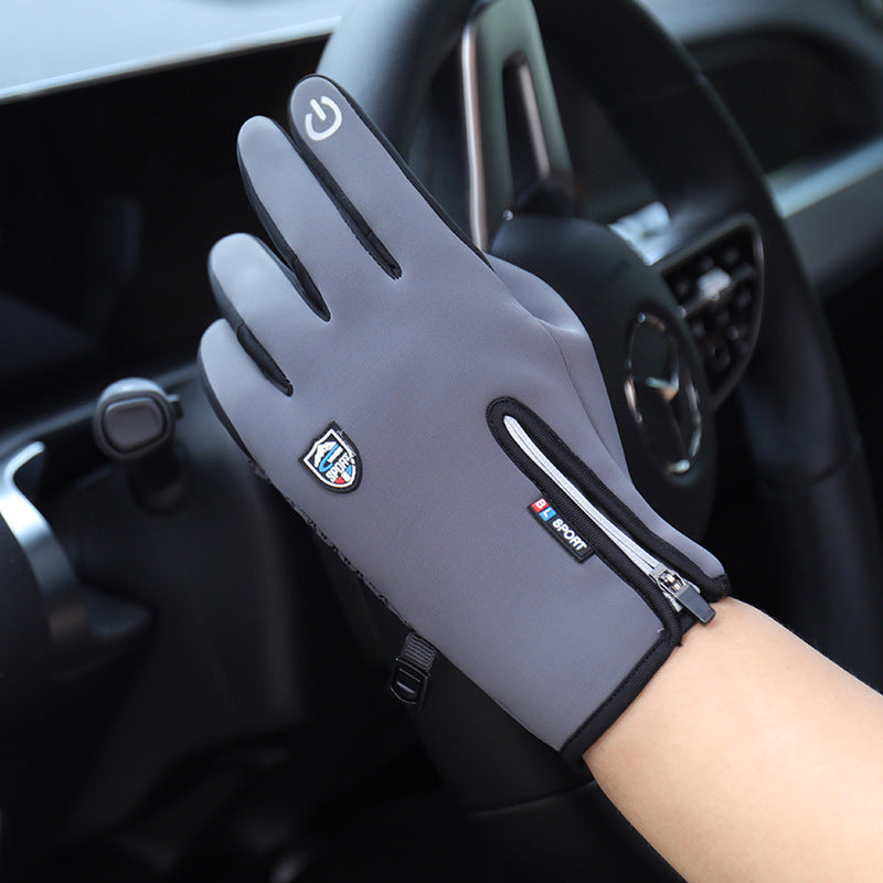 Men's Sports Gloves Skanto