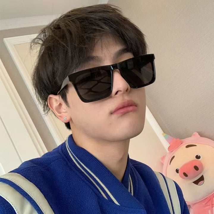 Men's Square Frame Fashion Sunglasses Skanto