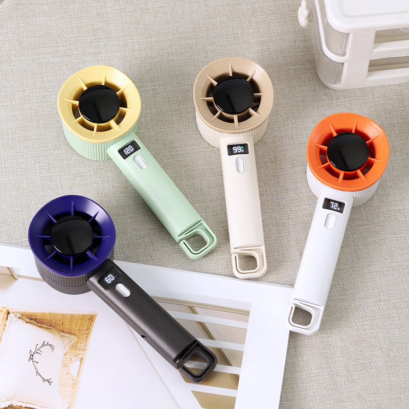 Unisex Smart Digital Touch Fan Skanto