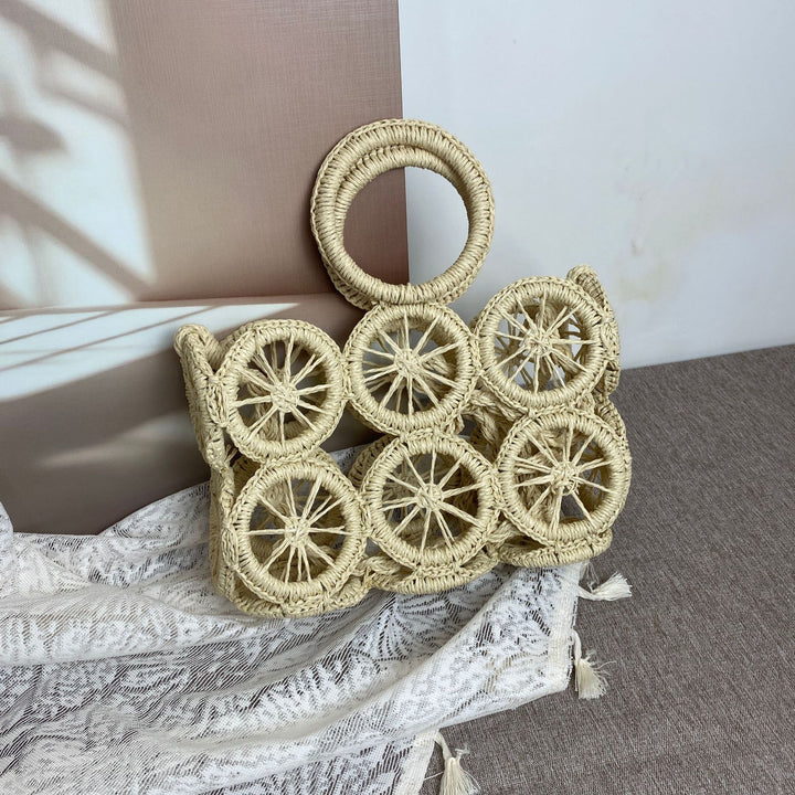 Korbveske med Unik Hjul-design Skanto