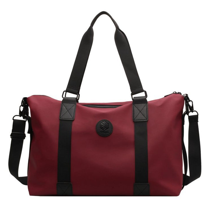 Dame Sporty reisesekk med utvidede rom Skanto
