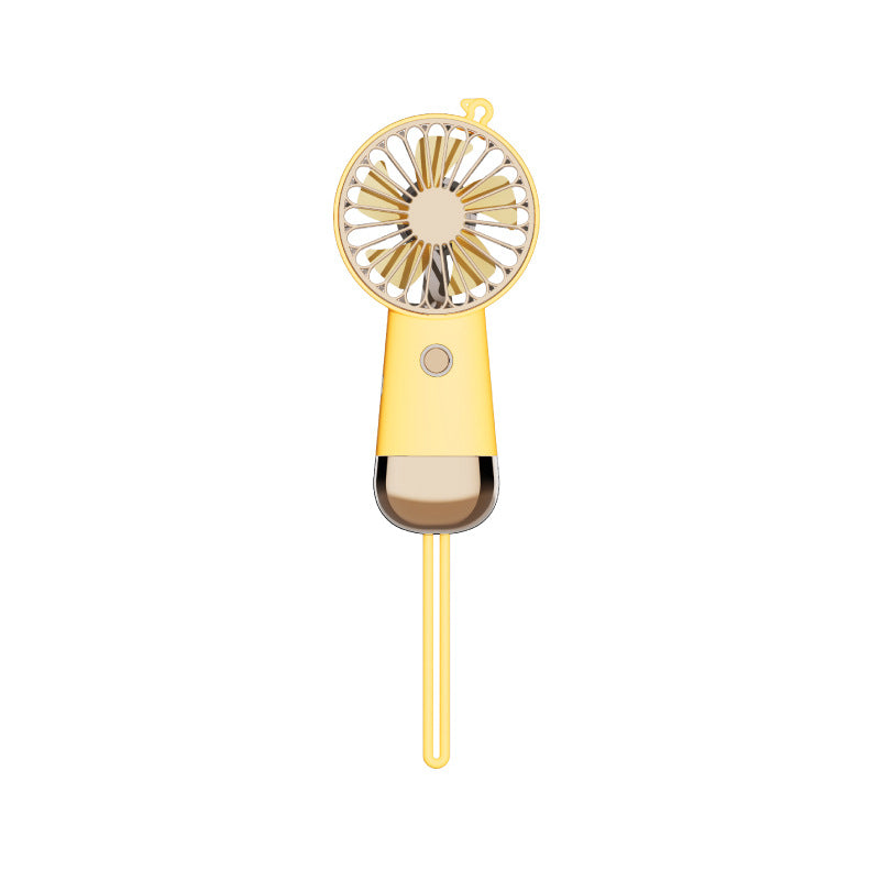 Damen Bærbar Mini-vifte med ergonomisk design Skanto
