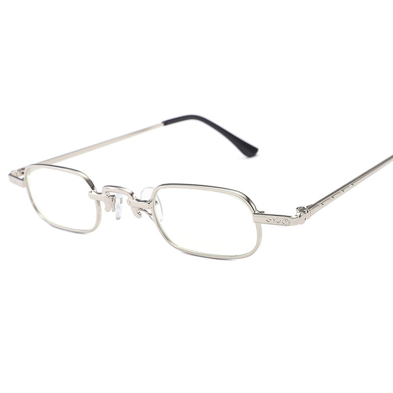 Dame Modisk Brille med fleksibel Innfatning Skanto