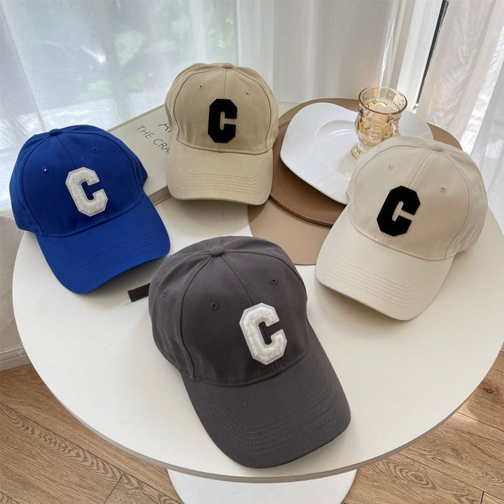 Menns Casual Brodert Baseball Caps Skanto 1783922599
