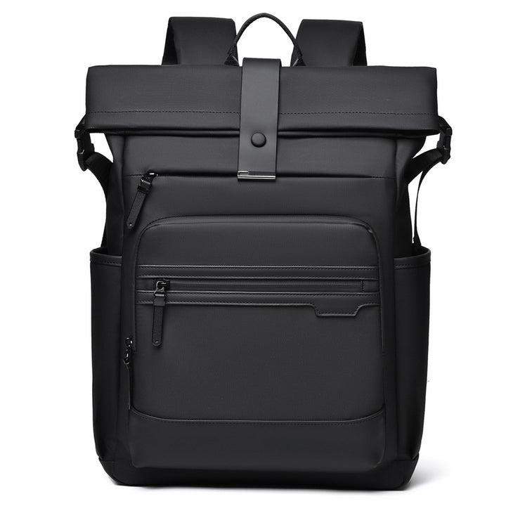 Elegant multifunksjonsryggsekk med isolert laptoprom Skanto