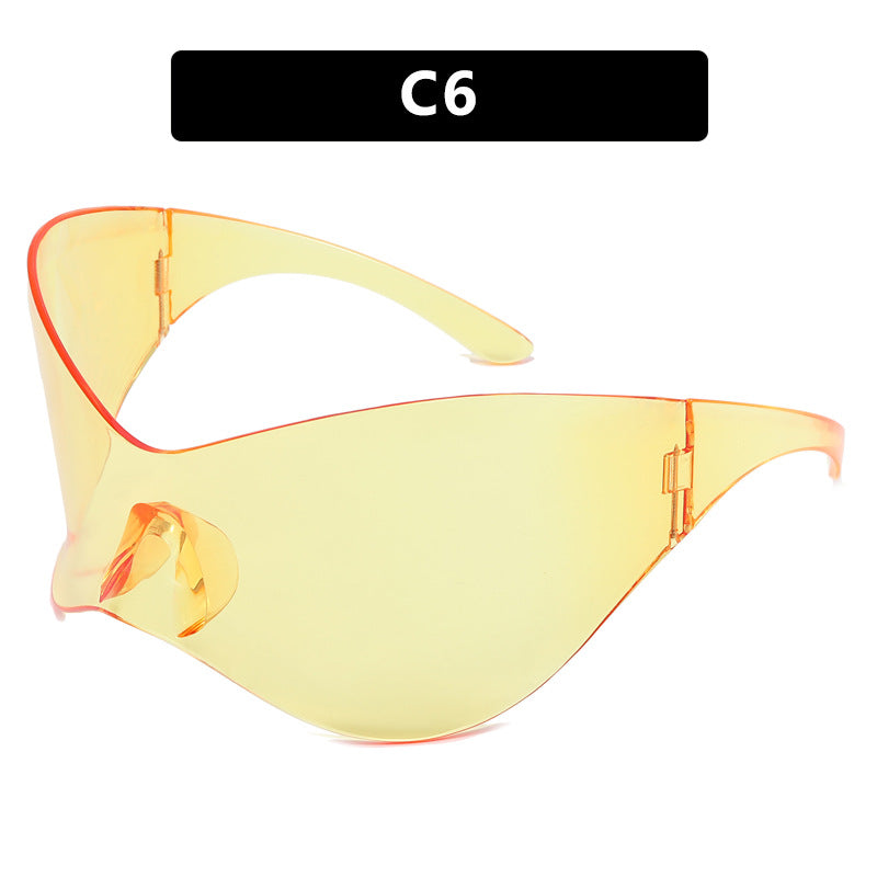 Women's Sporty and Stylish Safety Glasses Skanto
