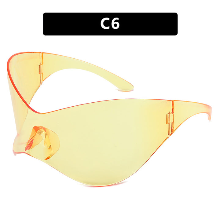 Women's Sporty and Stylish Safety Glasses Skanto