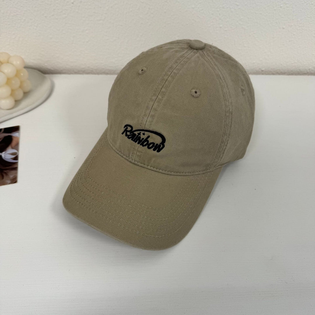 Damek Casual Bomull Baseball Cap Skanto 1783922356