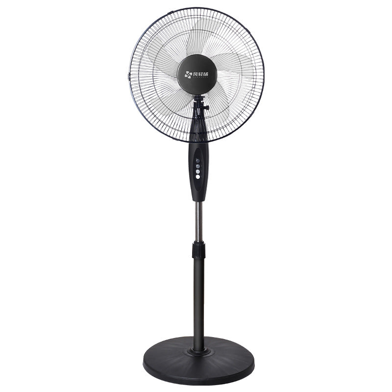 Justerbar Pedestal Vifte Skanto