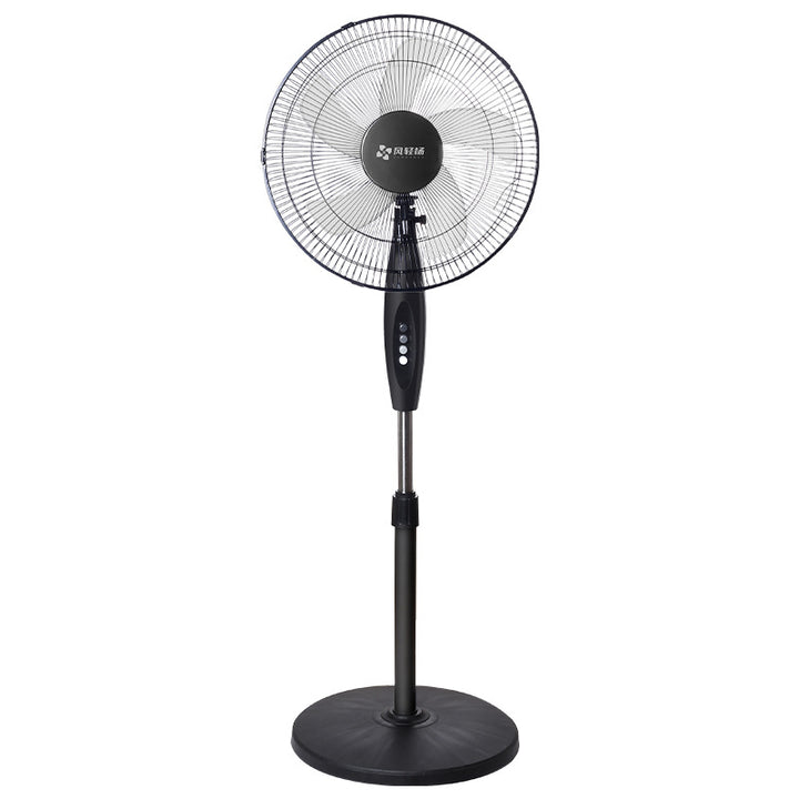Justerbar Pedestal Vifte Skanto
