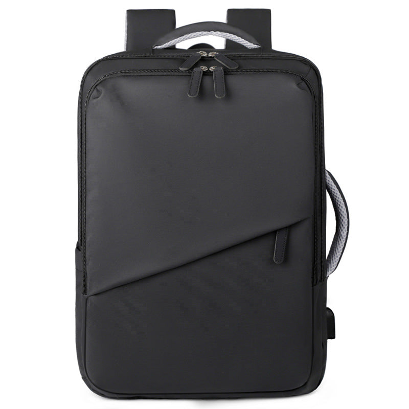 Multifunksjonell Laptop Ryggsekk Skanto