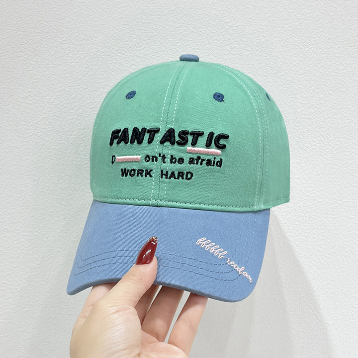 Menn's Inspirational Graphic Baseball Cap Skanto