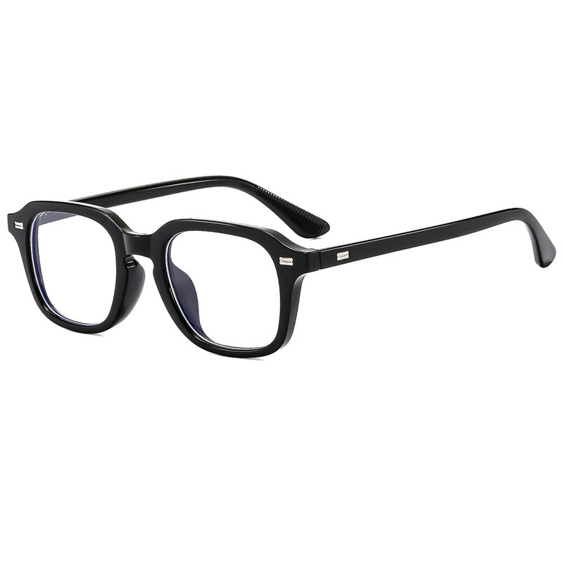 Women's trendy square sunglasses with robust design Skanto