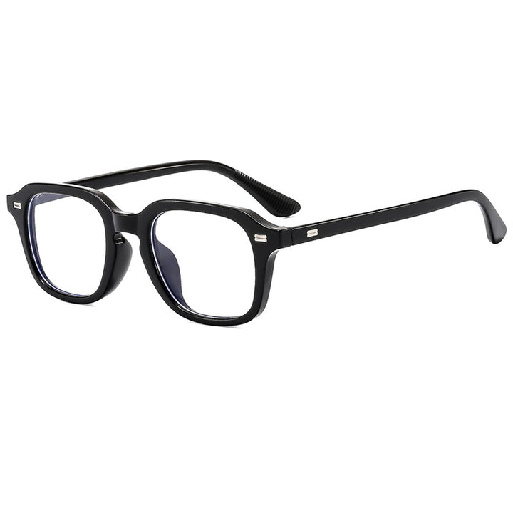 Women's trendy square sunglasses with robust design Skanto