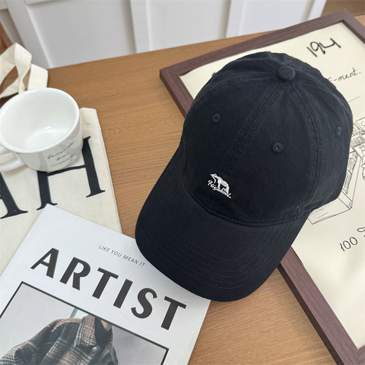 Kvinne Casual Cotton Baseball Cap Skanto 1783922702