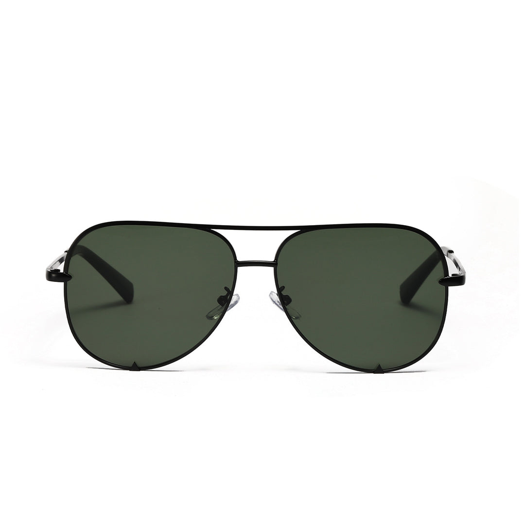 Damer Vintage Pilotensolbrille Skanto