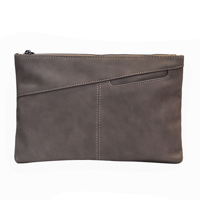 Elegant Clutch i Høyverdig Kunstlær Skanto