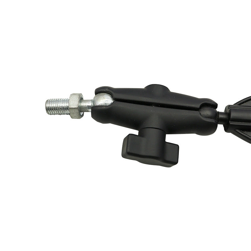 Adjustable High-Performance Motorcycle Mirrors Skanto
