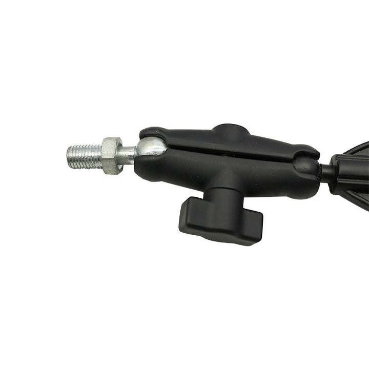 Adjustable High-Performance Motorcycle Mirrors Skanto