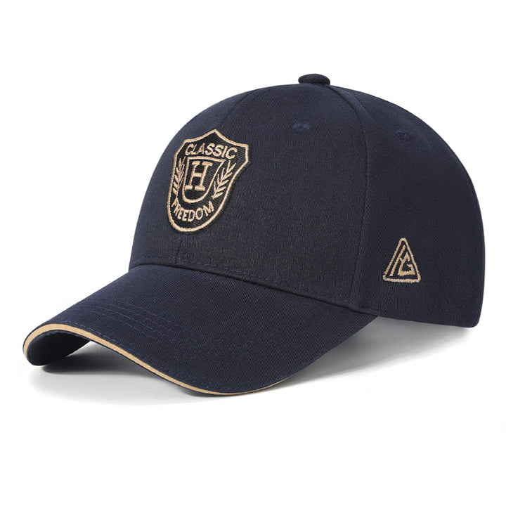 Herre Klassisk Brodert Baseball Cap Skanto 1783926732