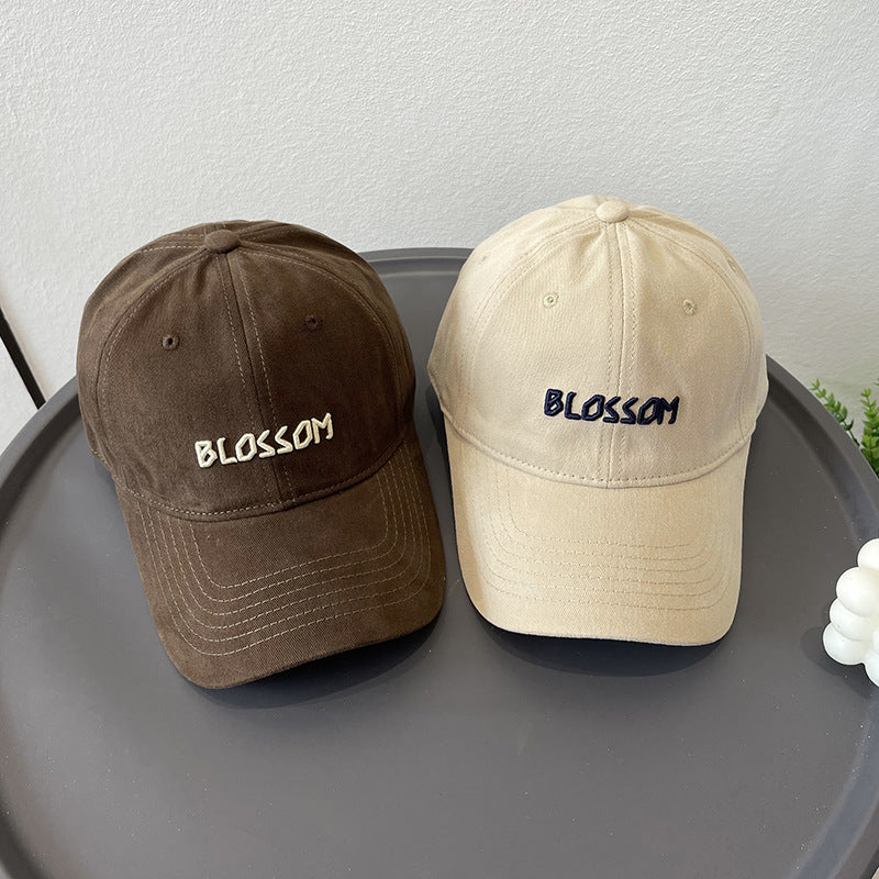 Kvinnens casual bomulls baseballcap Skanto