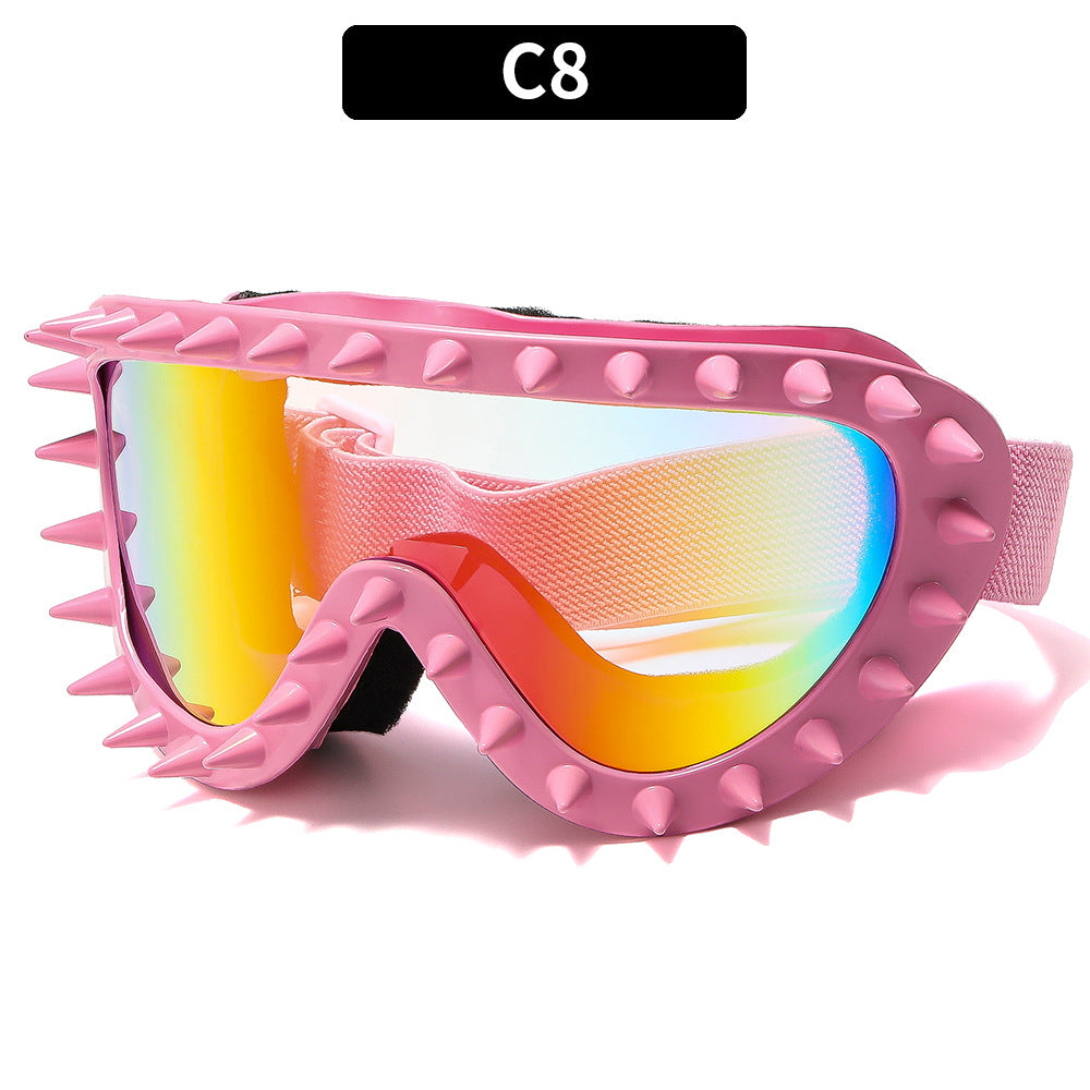 Dame Sporty Skibrille Skanto