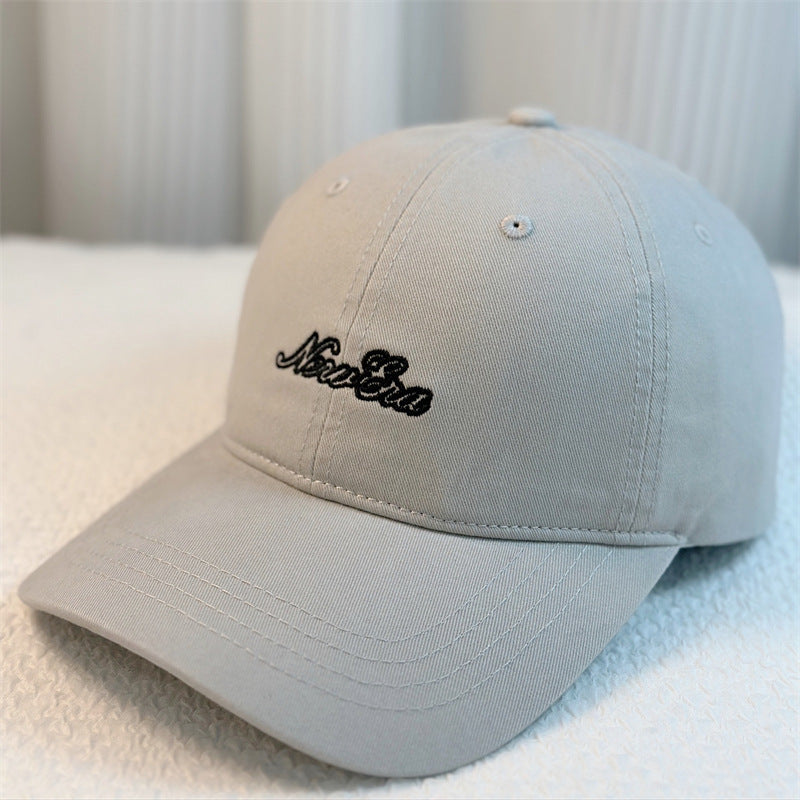 Herre Casual Bomull Baseball Caps Skanto
