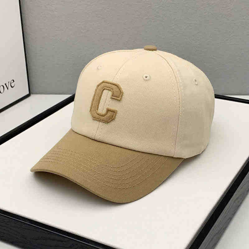 Herre Klassisk Logo Baseball Cap Skanto