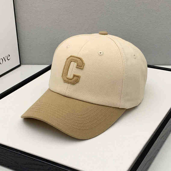 Herre Klassisk Logo Baseball Cap Skanto