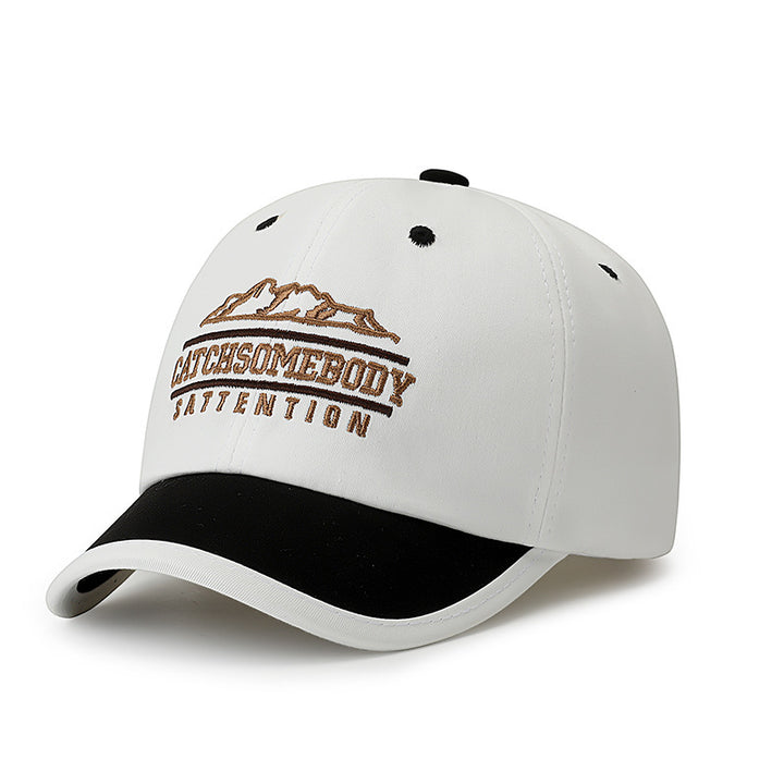 Damer Sporty Skinn Baseball Caps Skanto