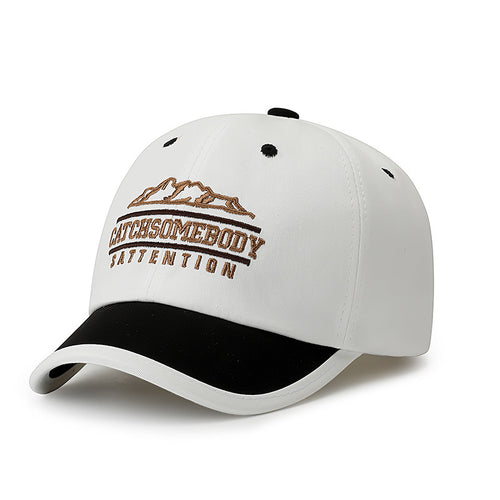 Damer Sporty Skinn Baseball Caps Skanto