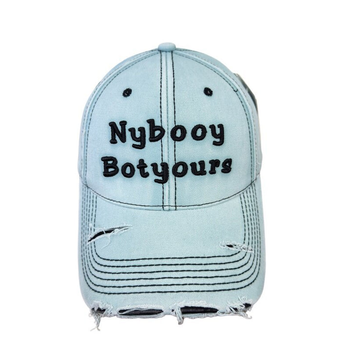 Kvinne Slitt Justerbar Baseball Caps Skanto