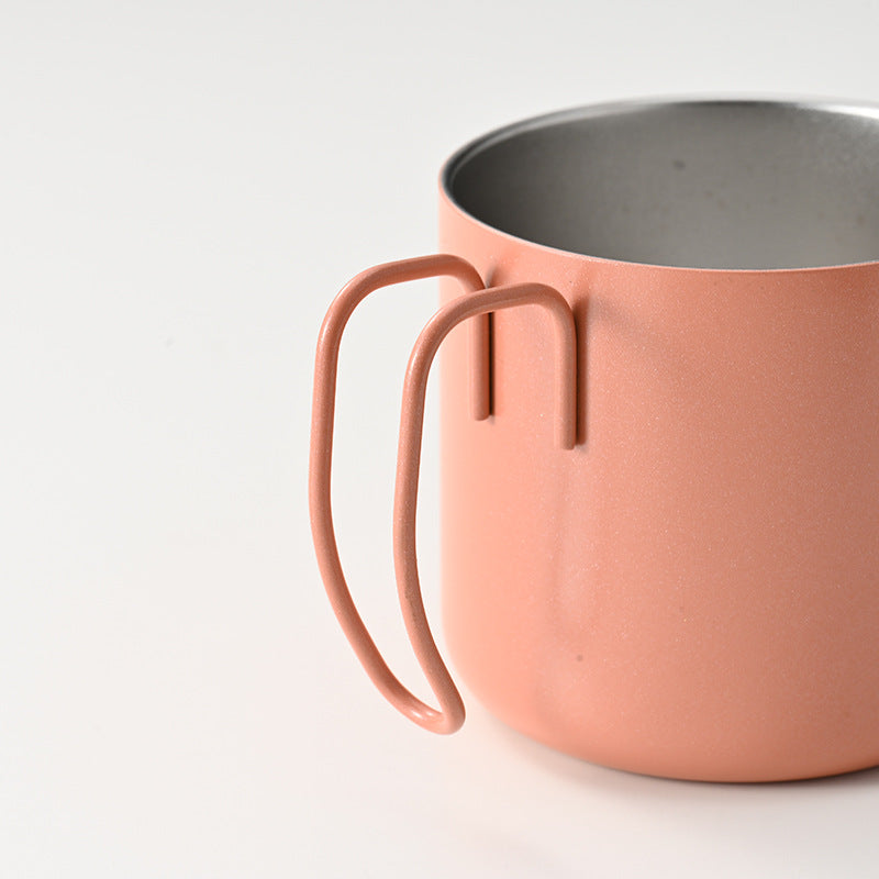 Dame funksjonell kaffekopp med gjennomsiktig lokk Skanto
