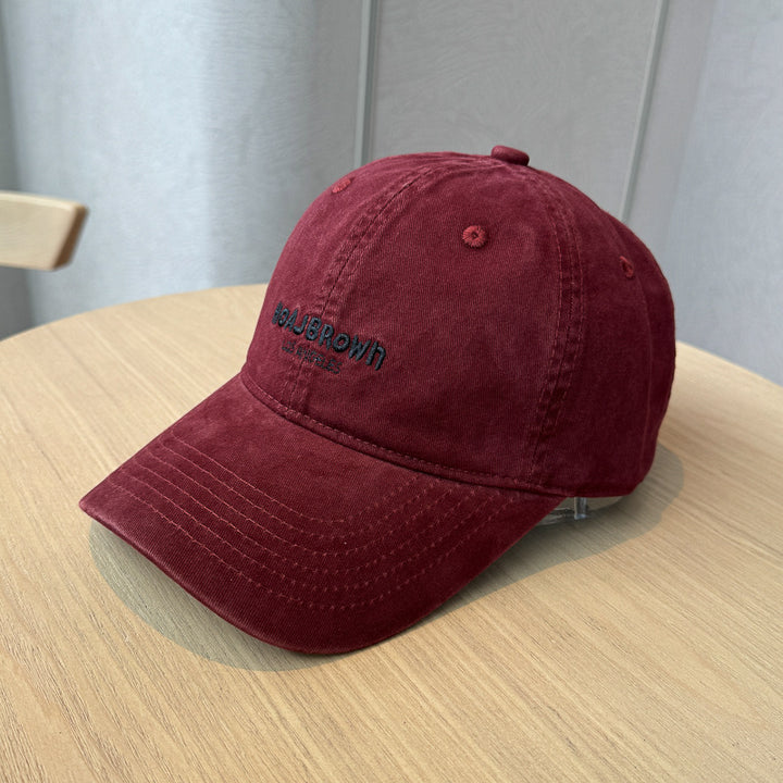Herre Justerbar Uformell Baseball Caps Skanto