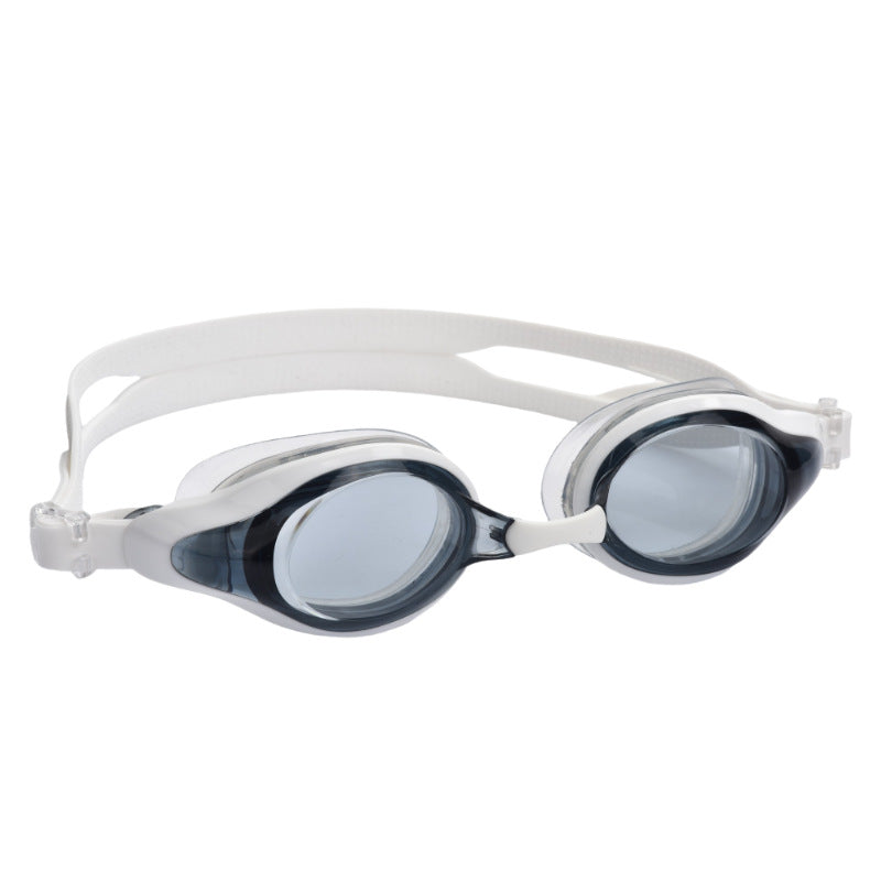 Høyytelses svømmebrille med justerbar bærekomfor Skanto
