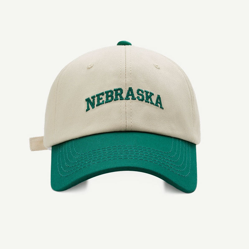 Kvinnens Uformelle Justerbare Baseball Caps Skanto 1784084191