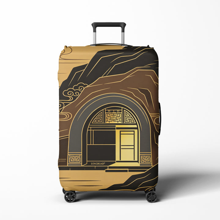 Unisex Reisebagasje Skanto