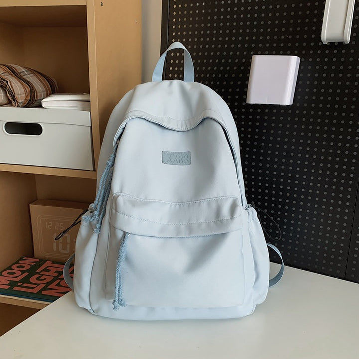 Casual Hverdag Skole Ryggsekk