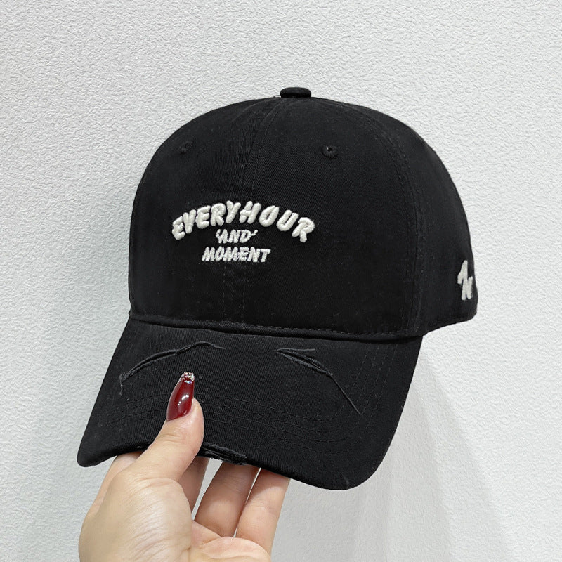 Herre Casual Brodert Baseball Caps Skanto 1784270076