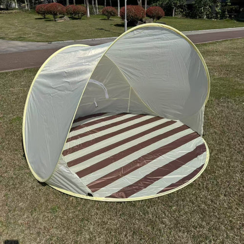 Pop-up Strand-Skjerm Zelt Skanto